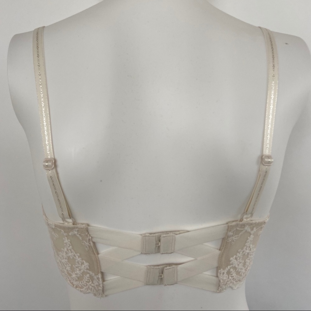 Free People Daydreamer Underwire Bra in Nude - Picture 4 of 4